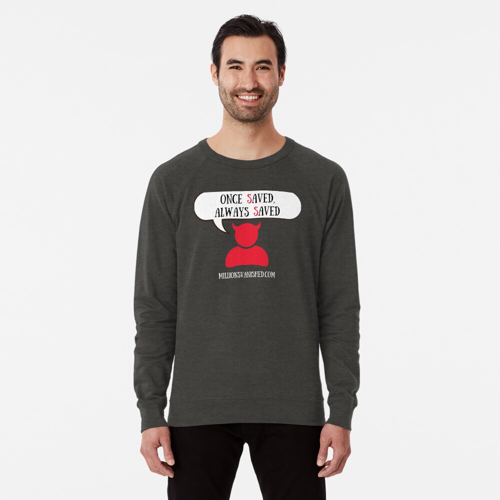 Item preview, Lightweight Sweatshirt designed and sold by 1thes416.