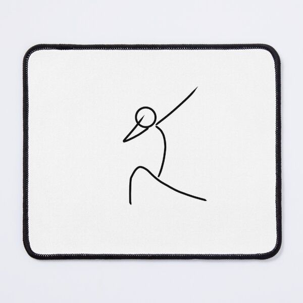 Item preview, STICKMAN DAB designed and sold by BalaiseBong.