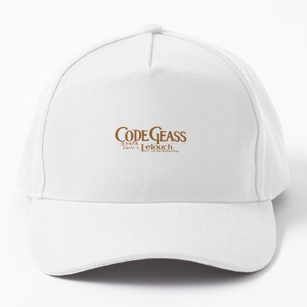new cap hat Men Code Geass Lelouch Lamperouge Supernatural