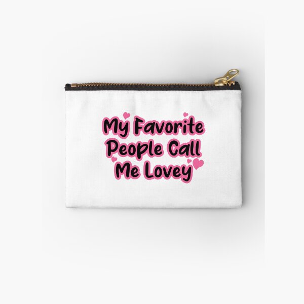 Item preview, My Favorite People call Me Lovey designed and sold by Besty Prod.
