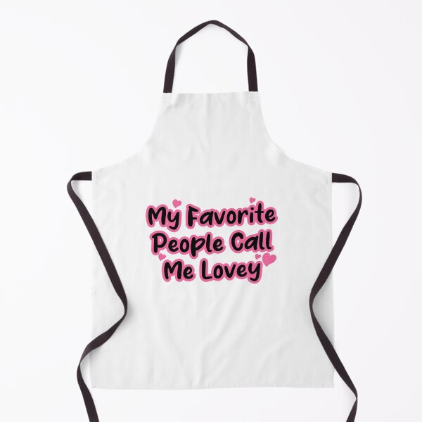 Item preview, My Favorite People call Me Lovey designed and sold by Besty Prod.