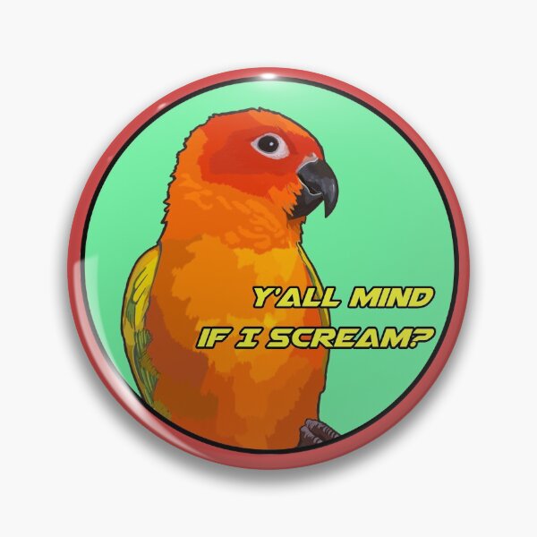 Item preview, Mind If I Scream?  designed and sold by RubyFox.