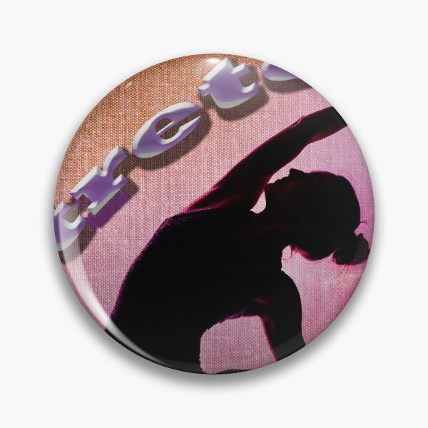 Item preview, Yoga Pose Stretch Pink designed and sold by SadSacDesigns.