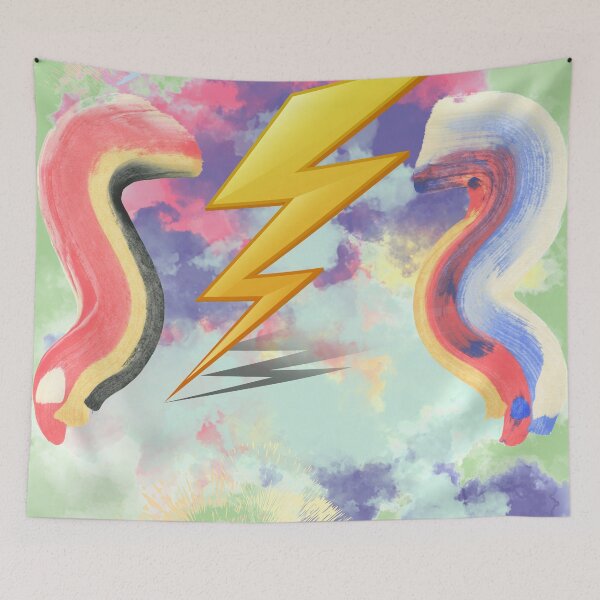 Item preview, Clash of Colour Strokes designed and sold by Endeavour-Tees.