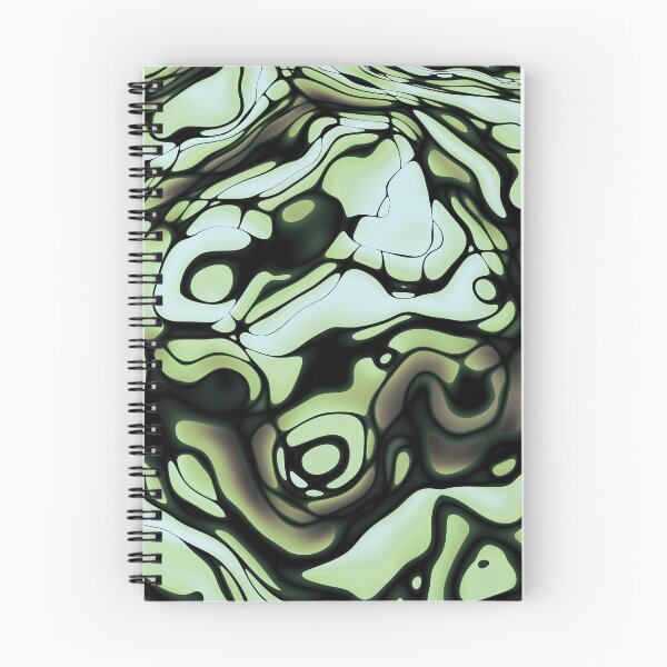 Item preview, Abstract design in black and bone colour designed and sold by effervescence.