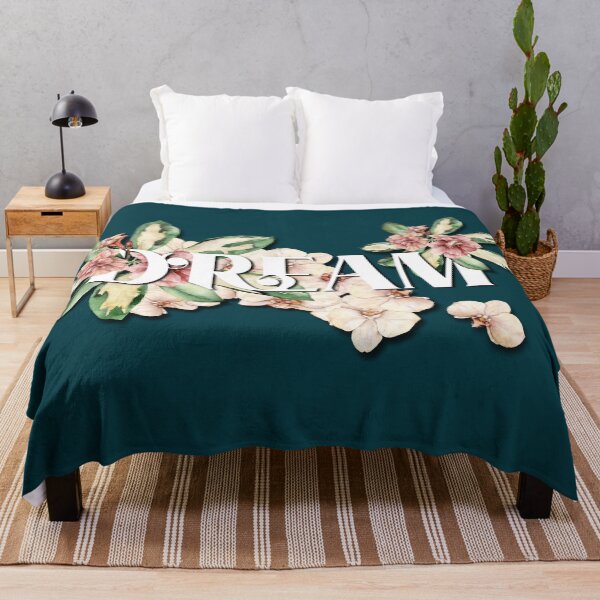 Item preview, Dream Palm Leaves designed and sold by InnaMGraphic.
