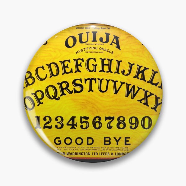 Item preview, Ouija Board Yellow designed and sold by Paul Thompson Photography.