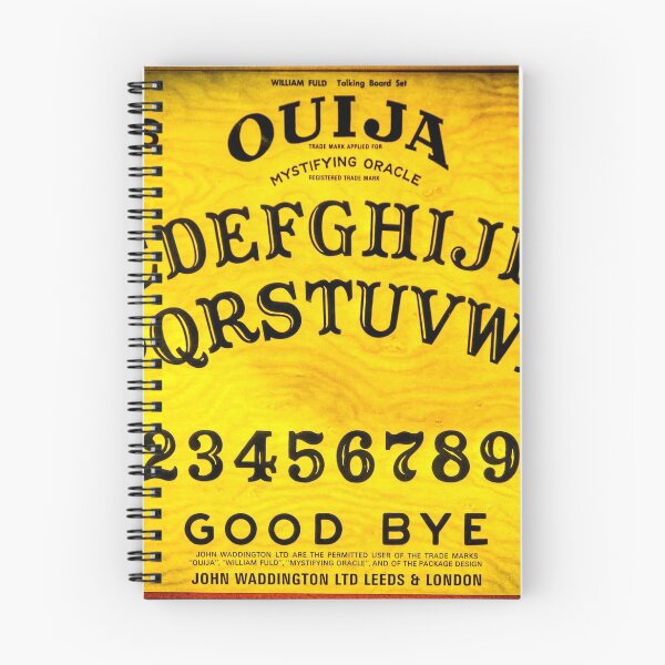 Item preview, Ouija Board Yellow designed and sold by Paul Thompson Photography.