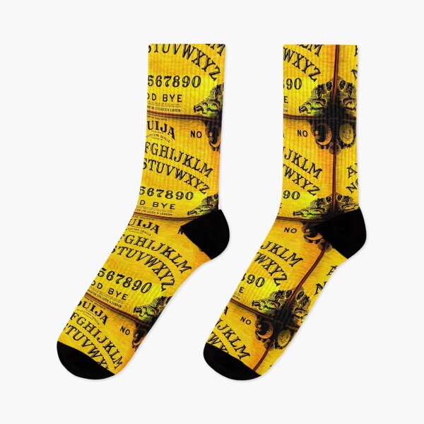 Item preview, Ouija Board Yellow designed and sold by Paul Thompson Photography.