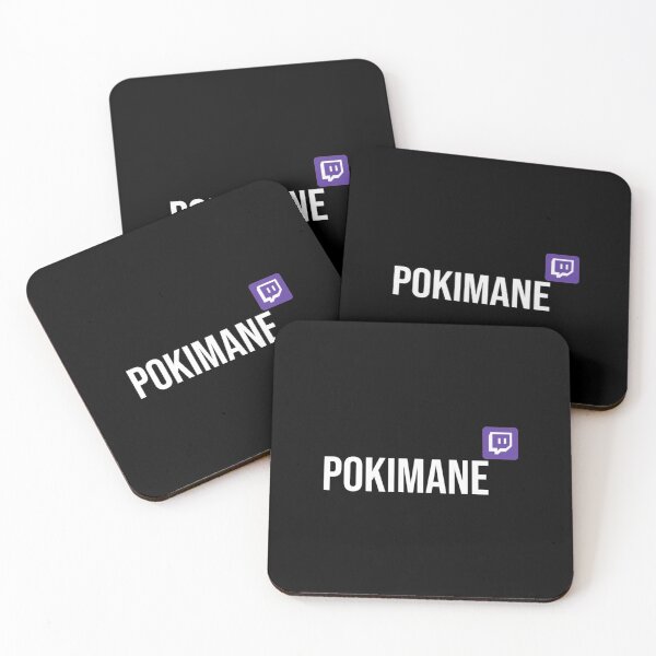 Item preview, Pokimane Twitch| Perfect Gift designed and sold by lauriloise.