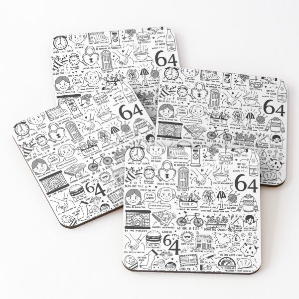 Item preview, When I’m Sixty Four Classic designed and sold by DonaldGaylord.