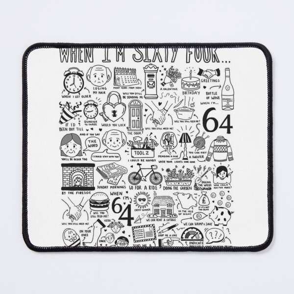 Item preview, When I’m Sixty Four Classic designed and sold by DonaldGaylord.