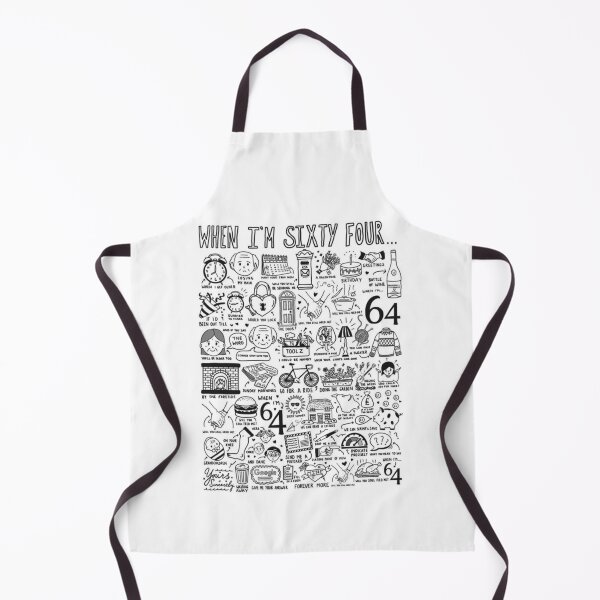 Item preview, When I’m Sixty Four Classic designed and sold by DonaldGaylord.