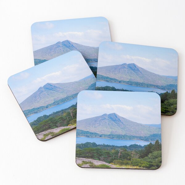 Item preview, Irish Mountain Landscape designed and sold by photobytableau.