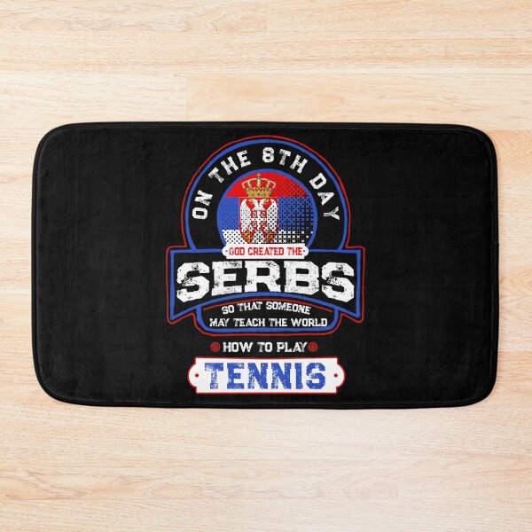 Item preview, Tenis Srbija Serbs and tennis designed and sold by Dubbra.