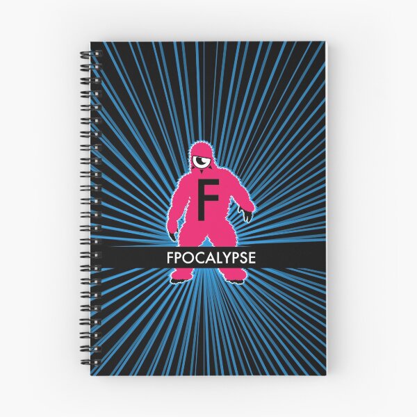 Item preview, Fpocalypse  designed and sold by Pete Mandik.