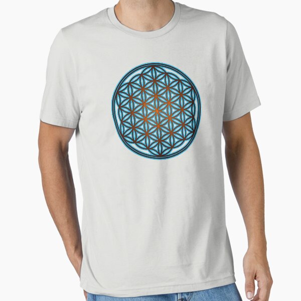 Item preview, FLOWER OF LIFE - SACRED GEOMETRY - HARMONY & BALANCE designed and sold by nitty-gritty.