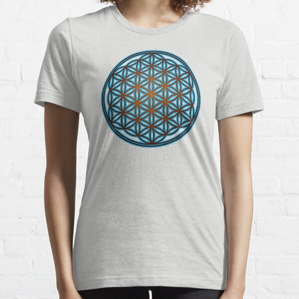 Item preview, FLOWER OF LIFE - SACRED GEOMETRY - HARMONY & BALANCE designed and sold by nitty-gritty.