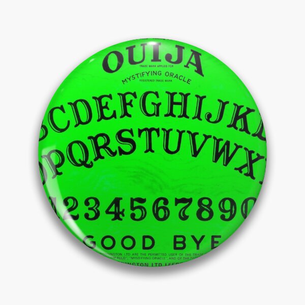 Item preview, Ouija Board Green designed and sold by Paul Thompson Photography.