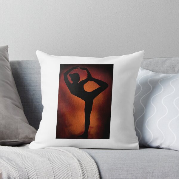 Item preview, Yoga - Fire & Flames designed and sold by SadSacDesigns.