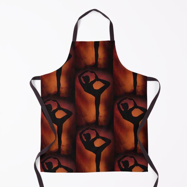Item preview, Yoga - Fire & Flames designed and sold by SadSacDesigns.