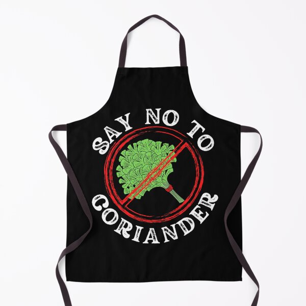 Item preview, Say No To Coriander Funny Gift For Anti Coriander Club designed and sold by Shop signer.