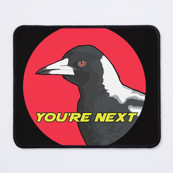 Item preview, Magpie - You're Next designed and sold by RubyFox.