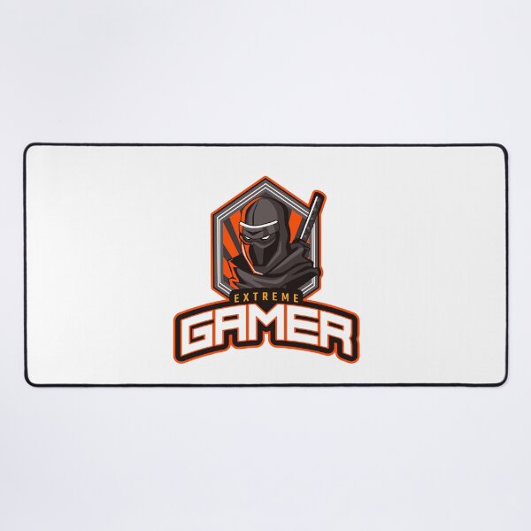 Item preview, Extreme Gamer with Ninja Squad designed and sold by PRIVARSHU.
