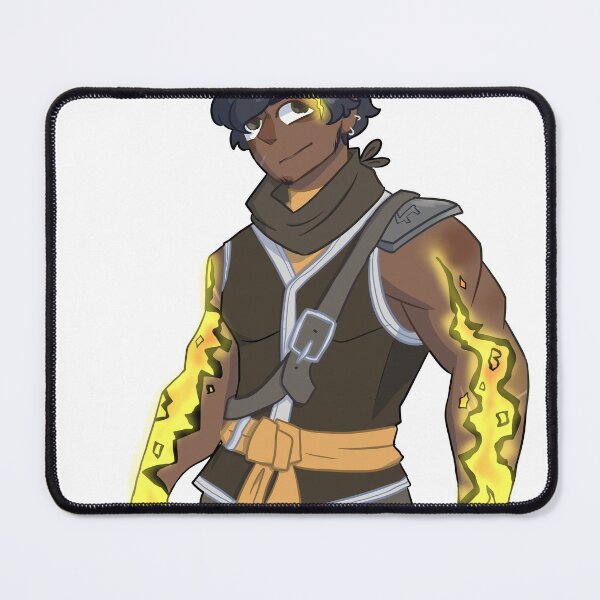 Item preview, Earthpunch Cole designed and sold by Grasboompje.