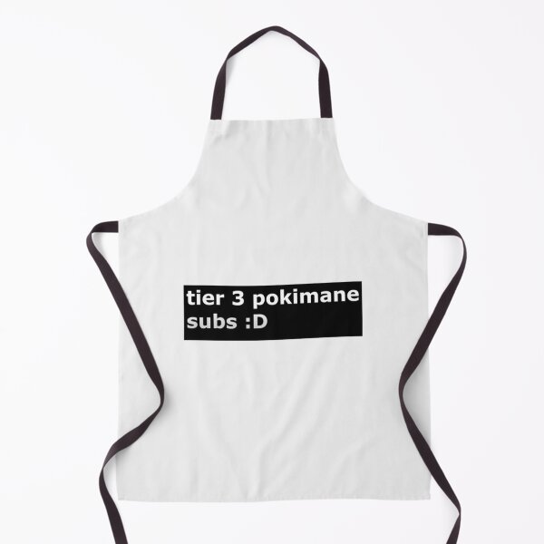 Item preview, Pokimane tier 3 subs| Perfect Gift designed and sold by lauriloise.