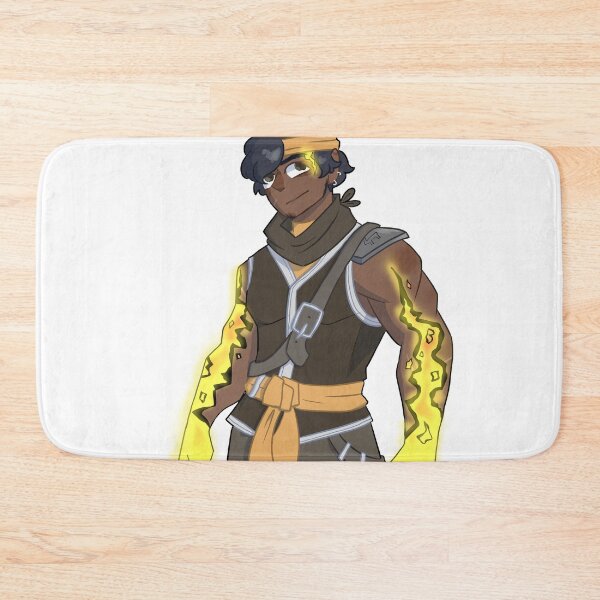 Item preview, Earthpunch Cole designed and sold by Grasboompje.