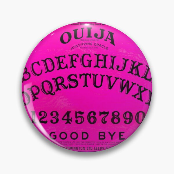Item preview, Ouija Board Pink designed and sold by Paul Thompson Photography.
