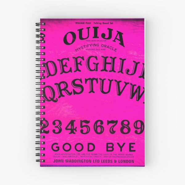 Item preview, Ouija Board Pink designed and sold by Paul Thompson Photography.
