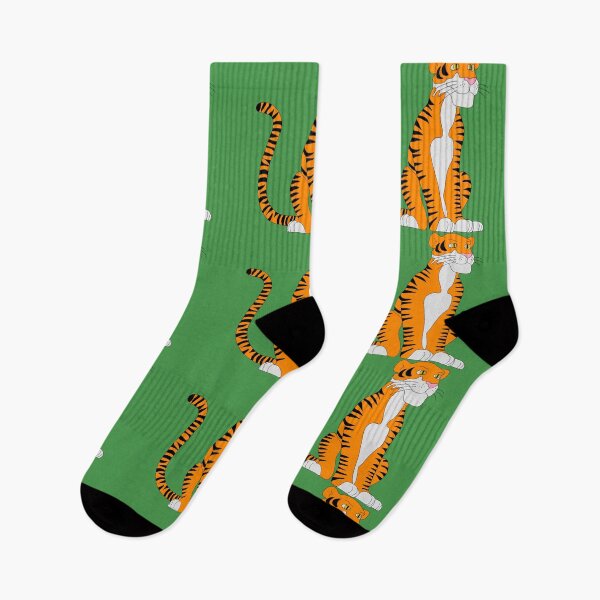 Item preview, Cartoon Tiger designed and sold by Color-Sparkle.