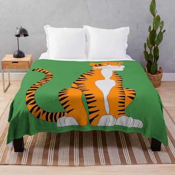 Item preview, Cartoon Tiger designed and sold by Color-Sparkle.