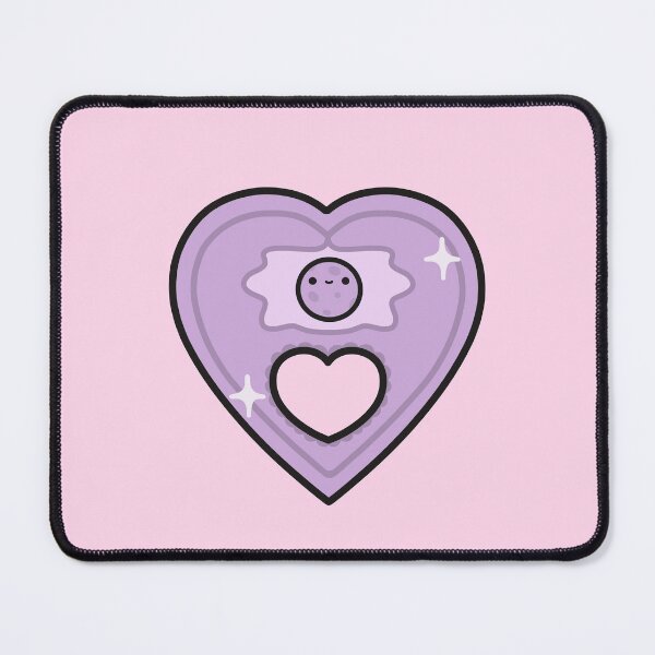 Item preview, Cute ouija planchette designed and sold by KnuckersHollow.