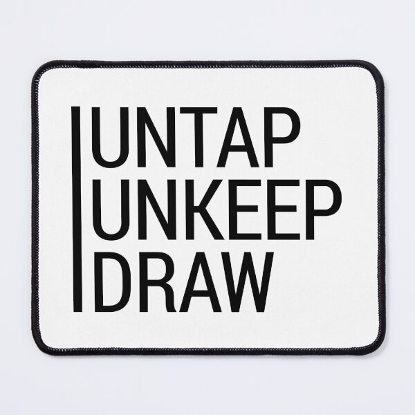 Item preview, Untap designed and sold by bouymakesart.