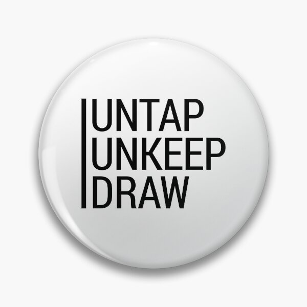 Item preview, Untap designed and sold by bouymakesart.