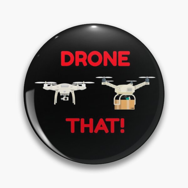 Item preview, Drone that! designed and sold by Sunset-1.