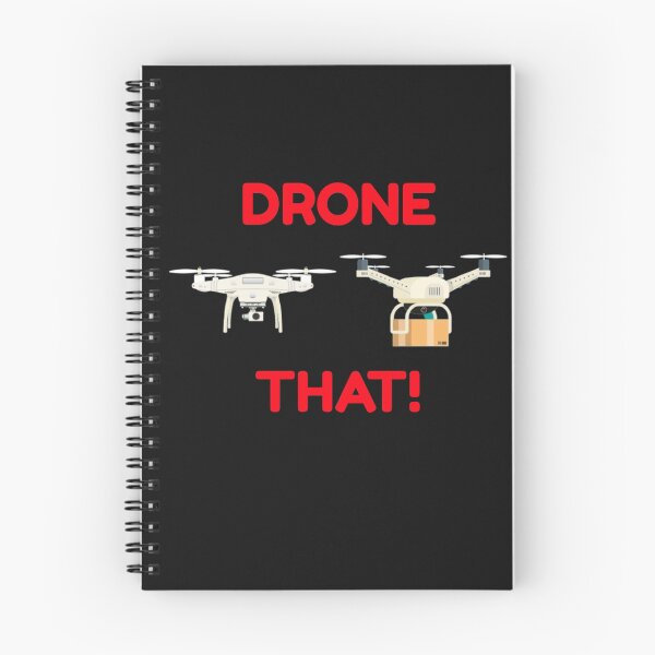 Item preview, Drone that! designed and sold by Sunset-1.