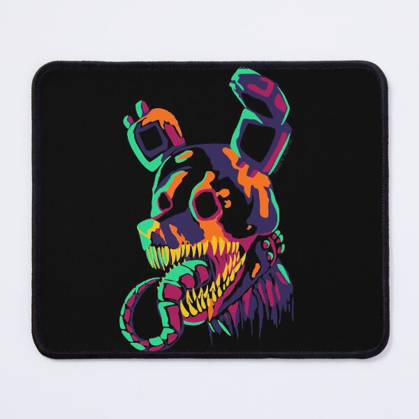Item preview, FNAF Springtrap Vaporwave designed and sold by Creth-Alretan.