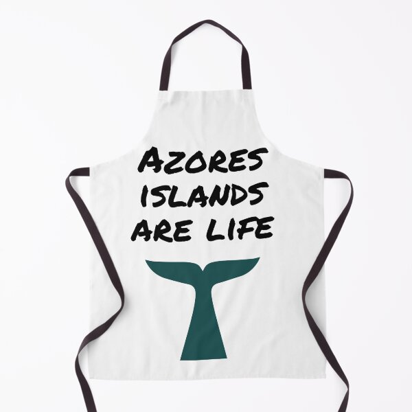 Item preview, Azores islands are life, phrase about Azores travel destination, Portugal. designed and sold by AylaHarbich.