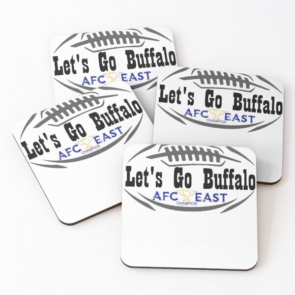 Item preview, let's go buffalo designed and sold by Artsy Aura ⭐⭐⭐⭐⭐  .