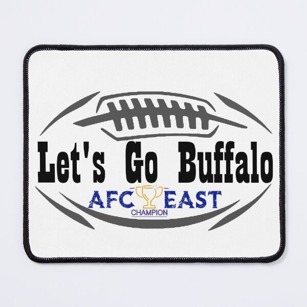 Item preview, let's go buffalo designed and sold by Artsy Aura ⭐⭐⭐⭐⭐  .