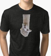 LLAMA Tri-blend T-Shirt