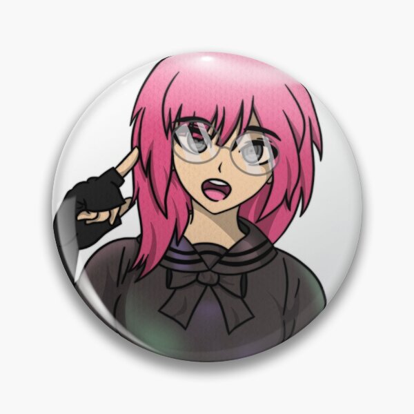 Item preview, Lilypichu Danganronpa  designed and sold by kckilljoys.
