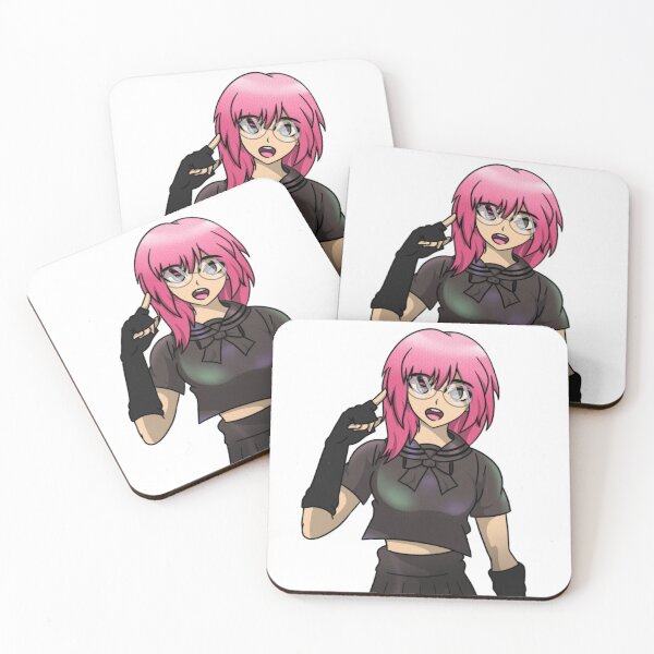 Item preview, Lilypichu Danganronpa  designed and sold by kckilljoys.