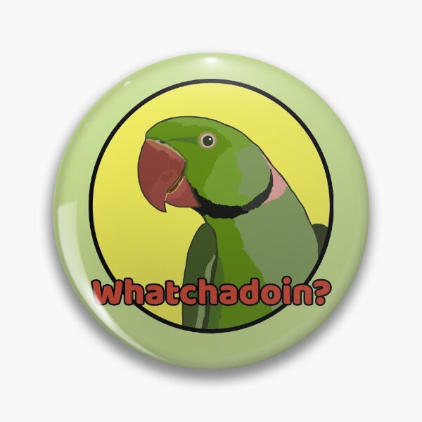 Item preview, Whatchadoin? designed and sold by RubyFox.