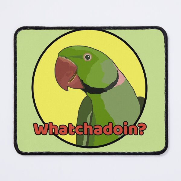 Item preview, Whatchadoin? designed and sold by RubyFox.