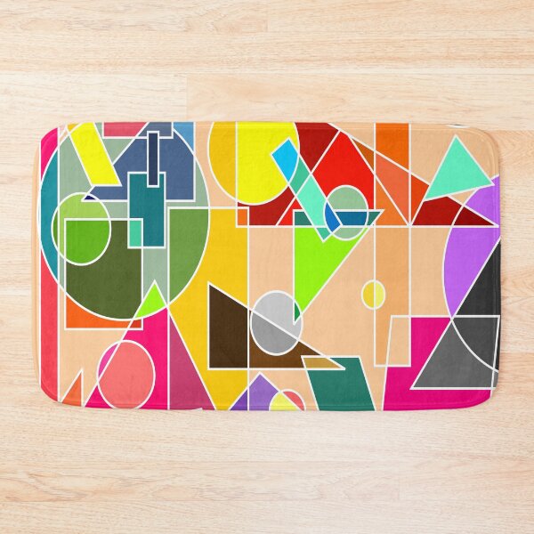Item preview, Geometrical shapes designed and sold by TheArtism.